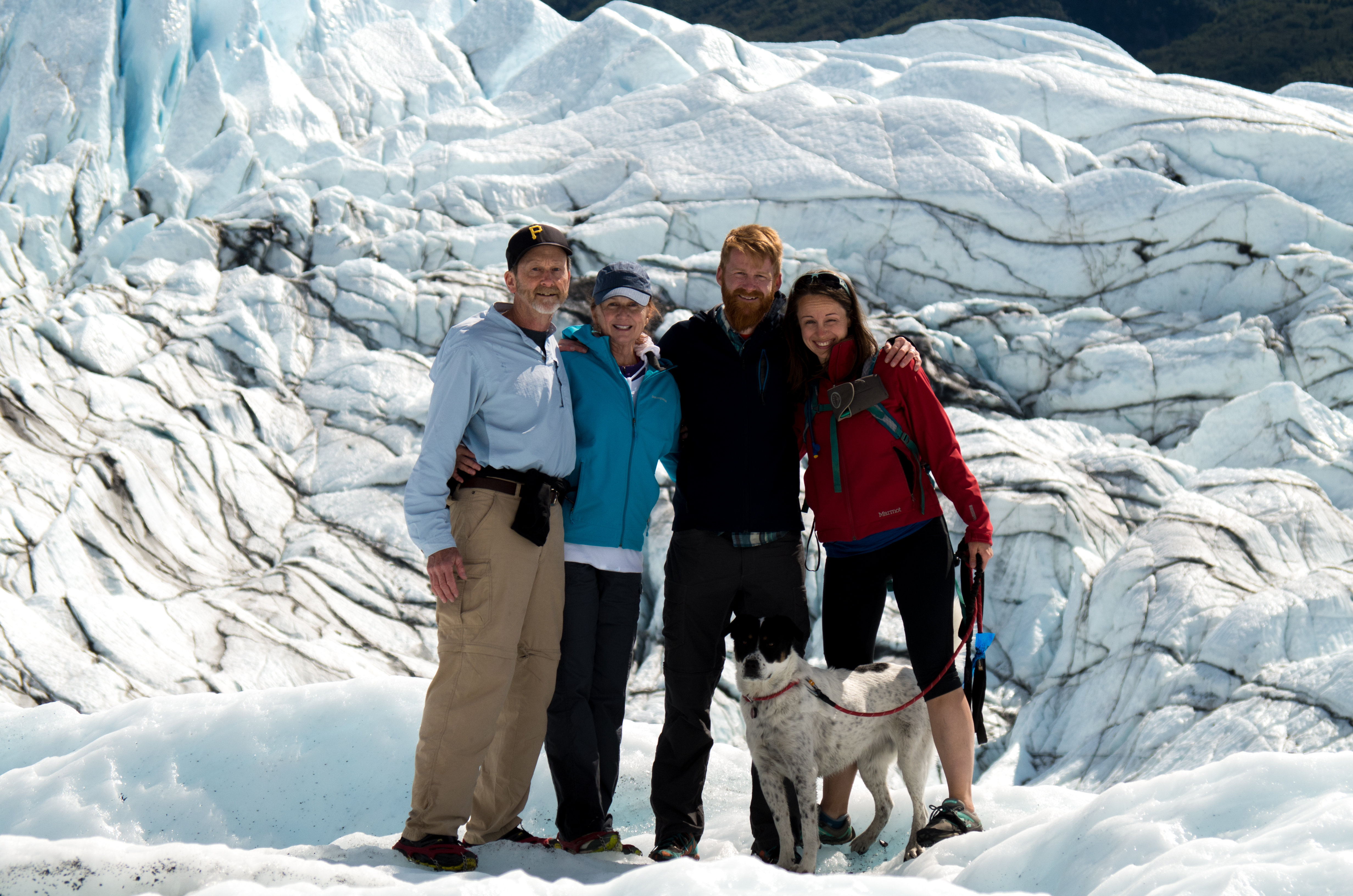 Matanuska Glacier