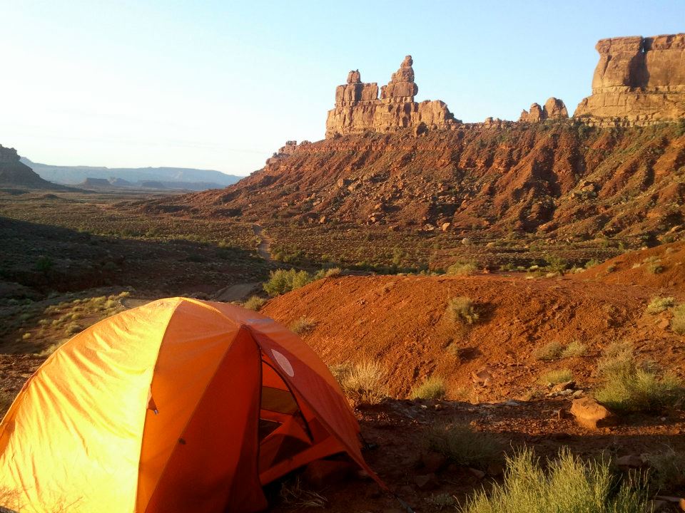 Valley of the Gods