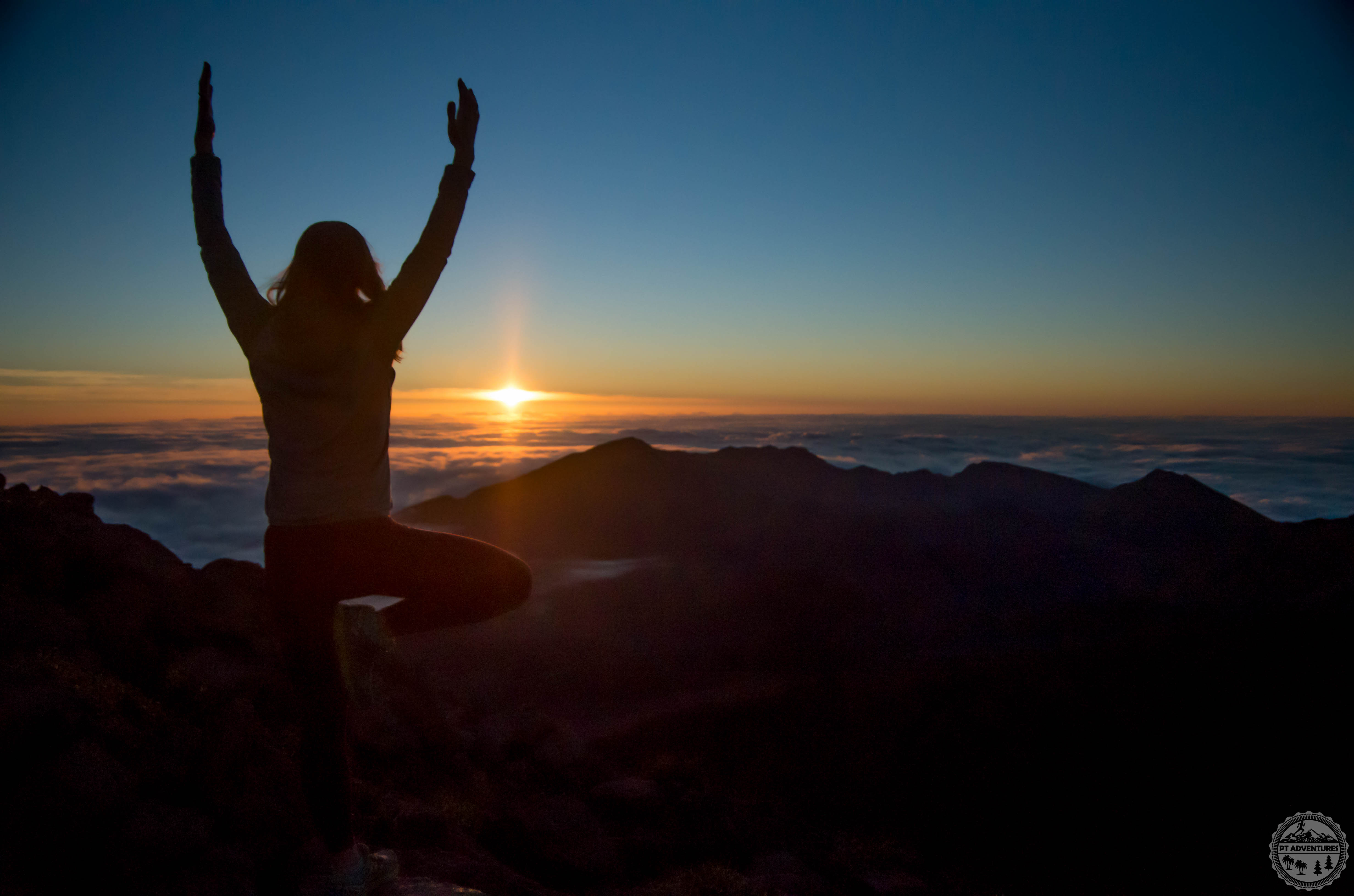 Haleakala Sunrise