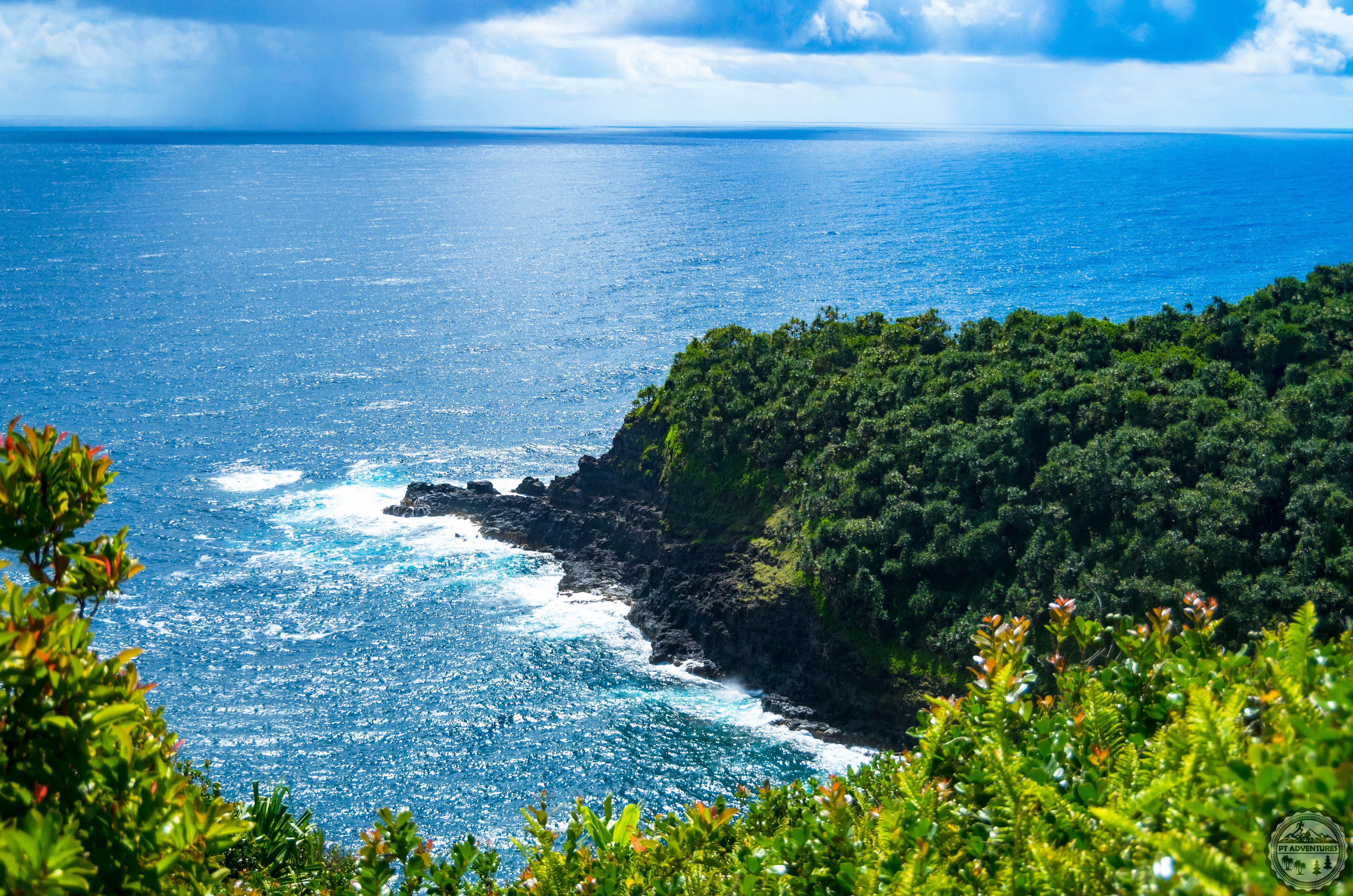 Hawaii hiking