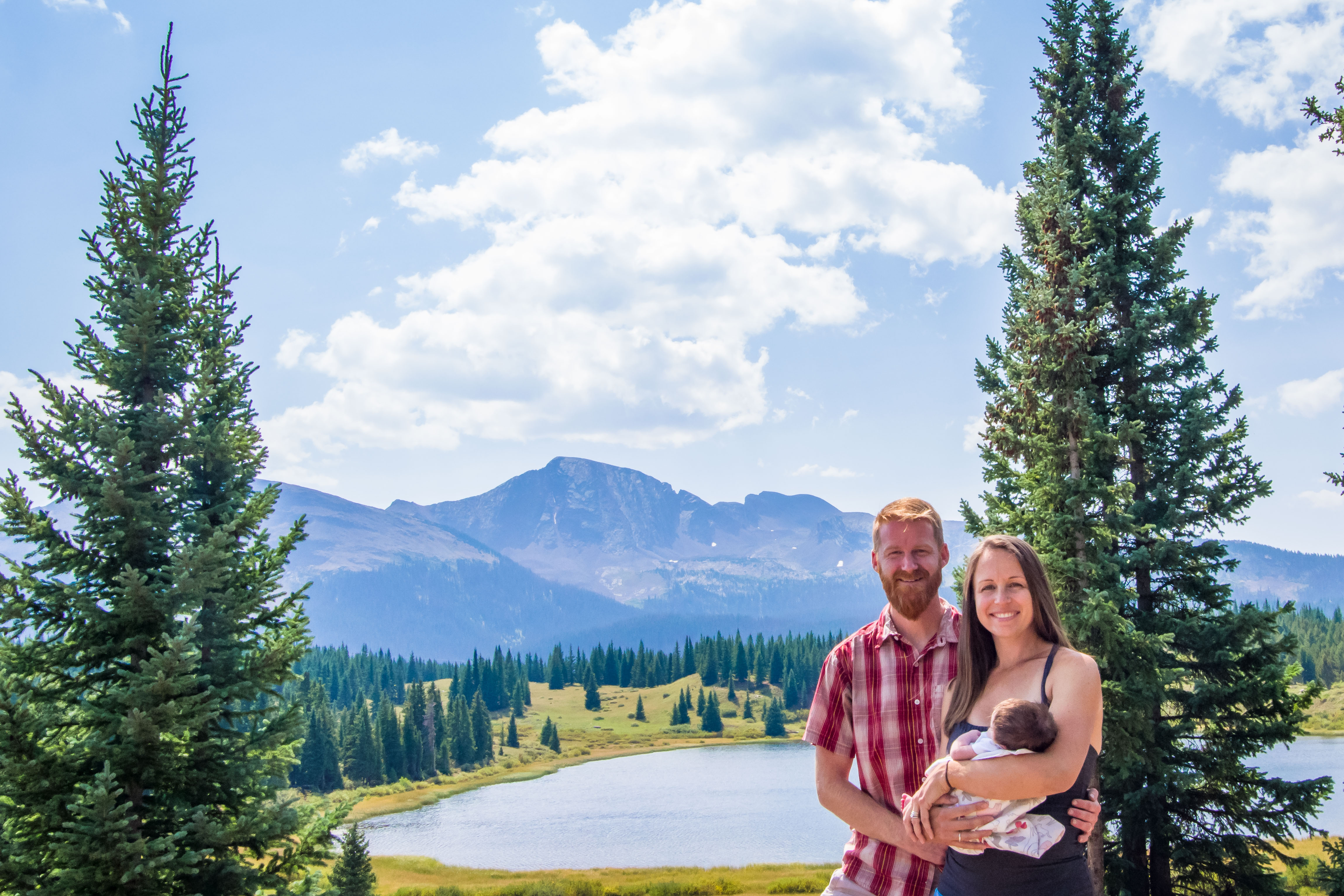 Little Molas Lake